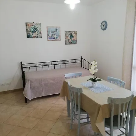 Apartment Central Apartments Del Golfo *